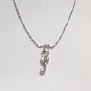 Seahorse Necklace